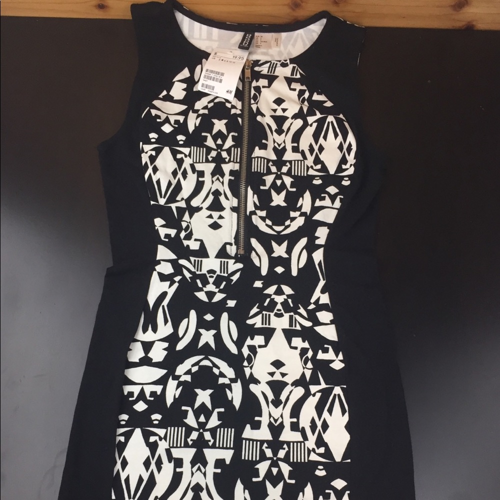 Brand new Bodycon H&M Dress